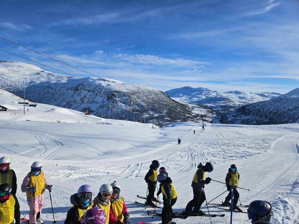 Friluftskulen i vinterferien - headerbilde